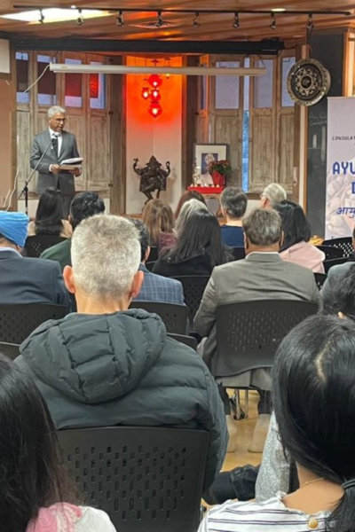 Share your skill with others