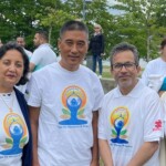 International Yoga Day