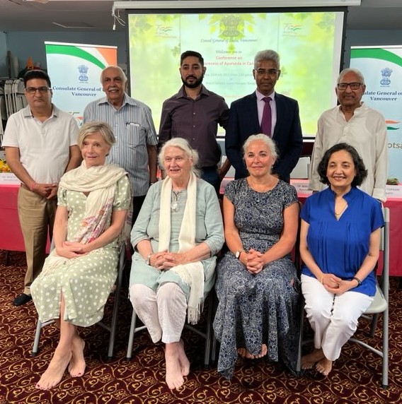 Ayurveda Day Panel Discussion